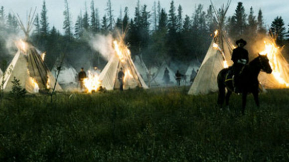 Photo du film Bury My Heart at Wounded Knee