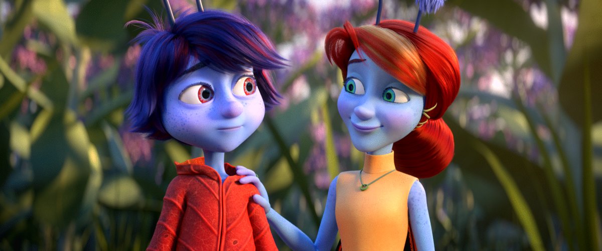 Photo du film La légende du Papillon