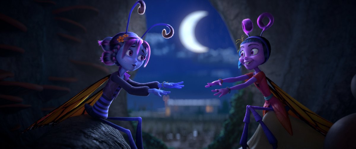 Photo du film La légende du Papillon