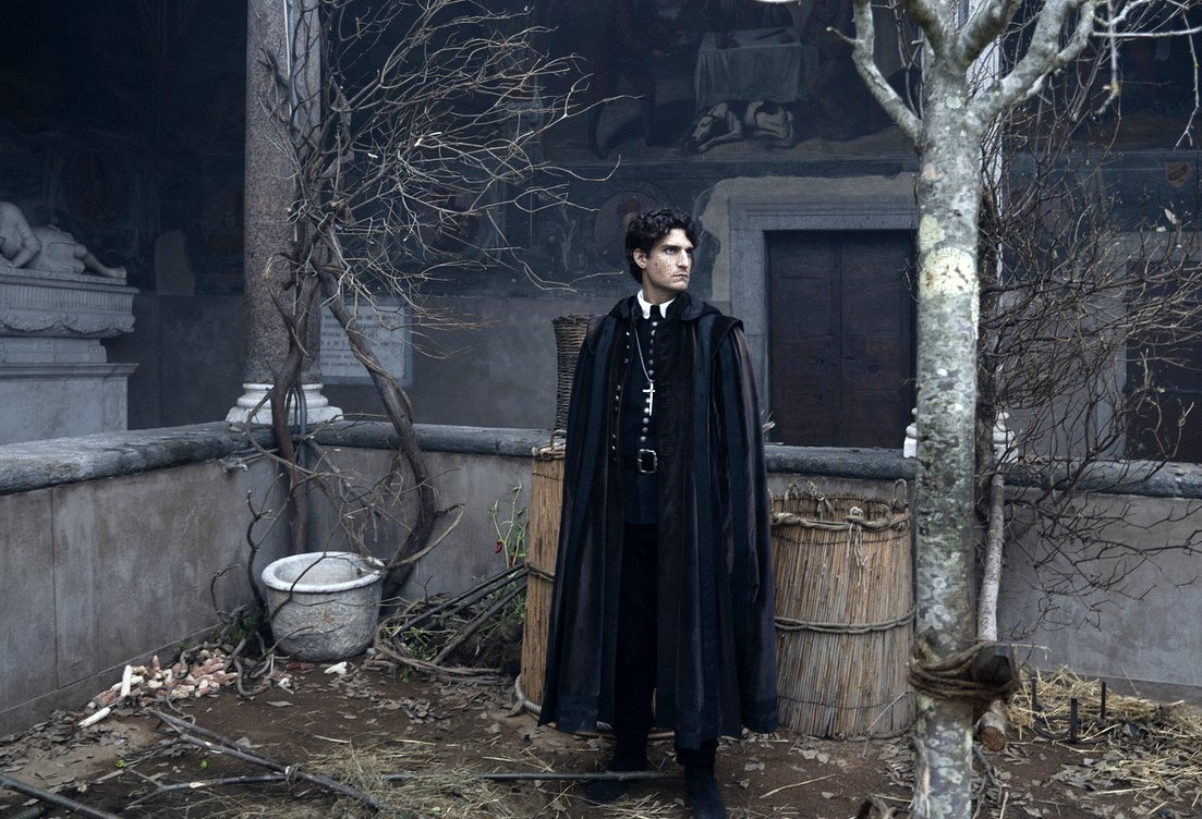 Photo du film Caravage