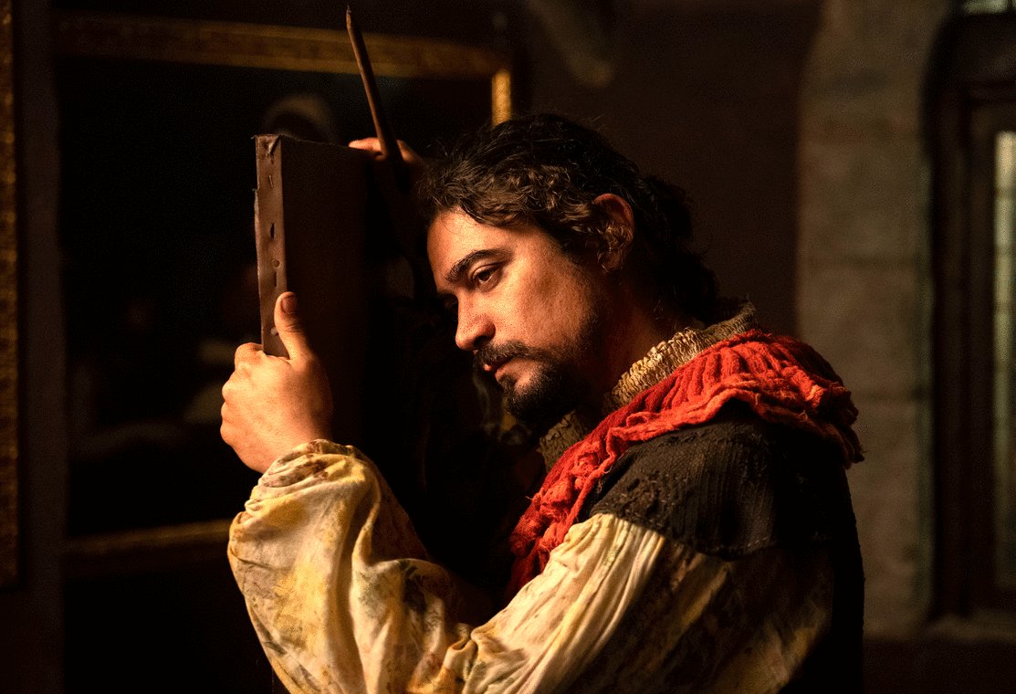 Photo du film Caravage