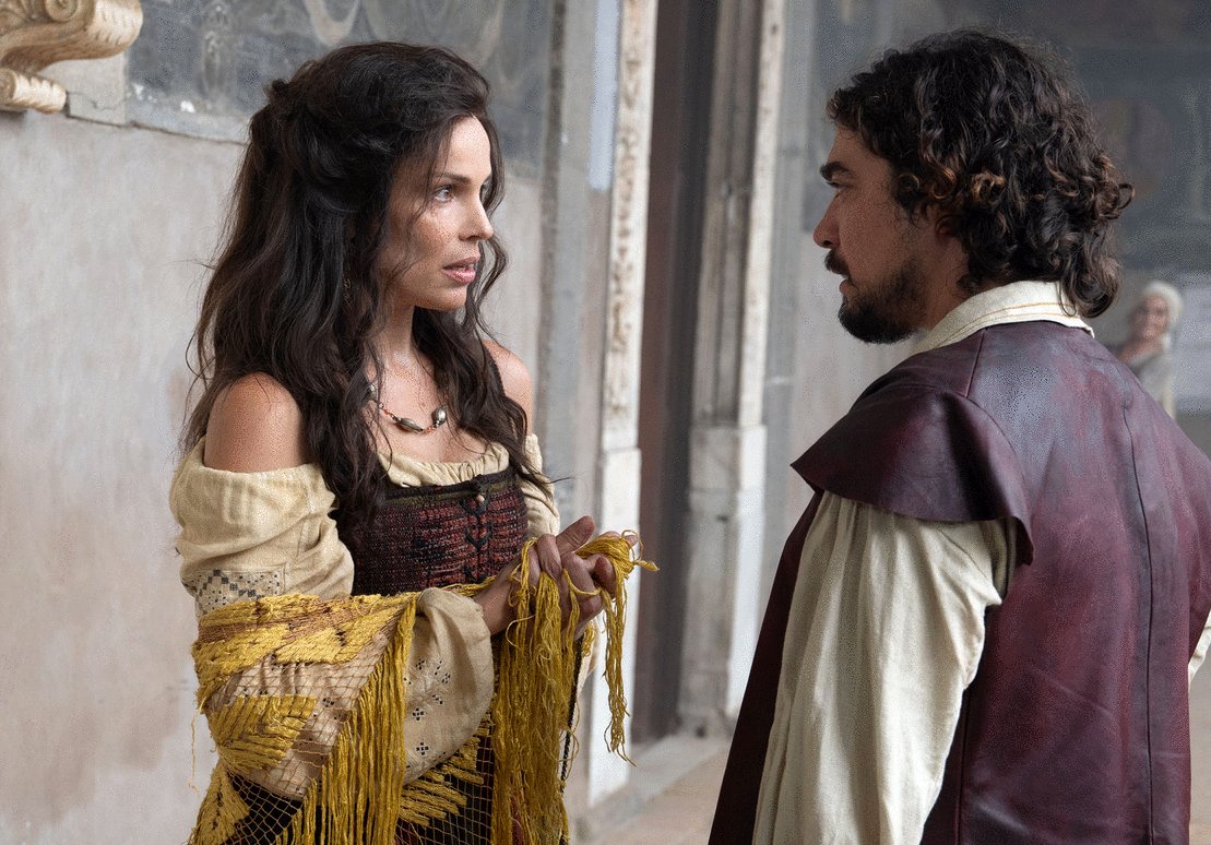 Photo du film Caravage