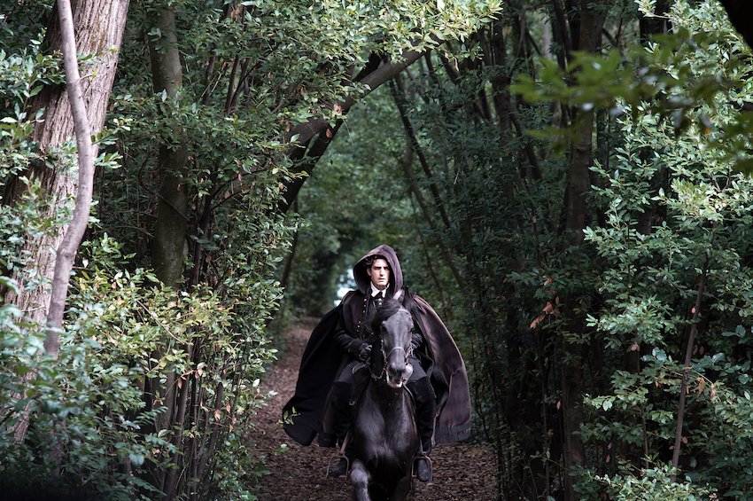 Photo du film Caravage