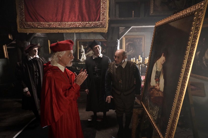 Photo du film Caravage