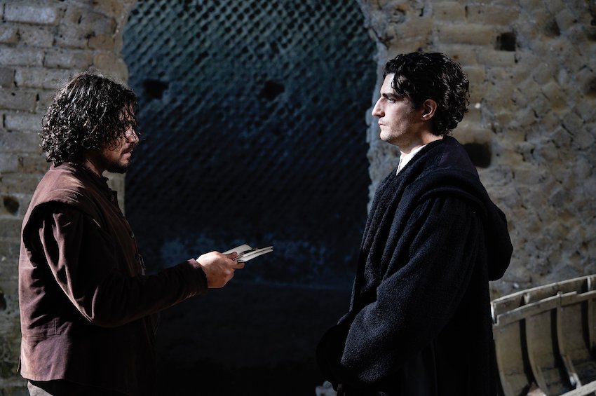 Photo du film Caravage