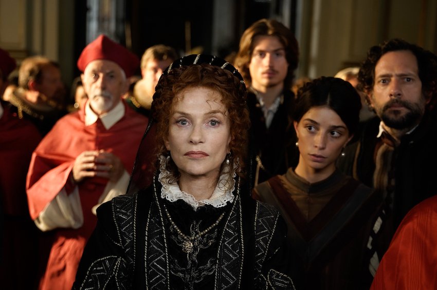 Photo du film Caravage