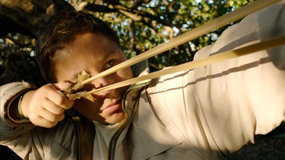 Photo du film Fuocoammare, par-delà Lampedusa