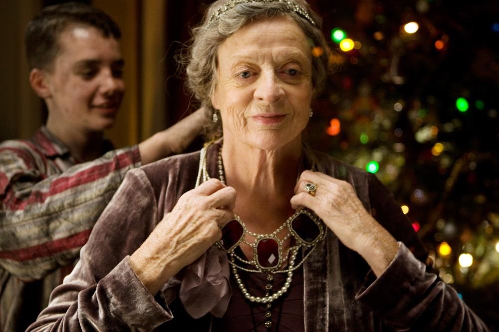 Photo from the movie From Time to Time