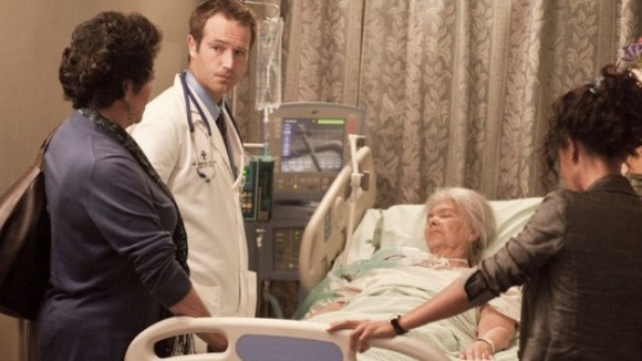 Photo from the movie Hawthorne