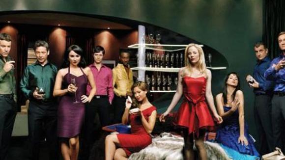 Photo du film Hotel Babylon