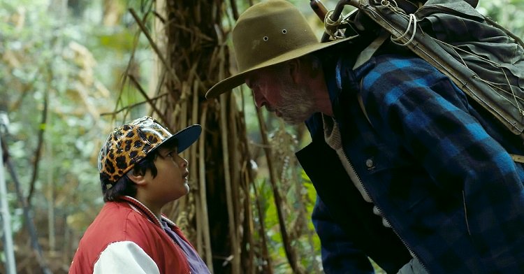 Photo du film Chasse aux Wilderpeople