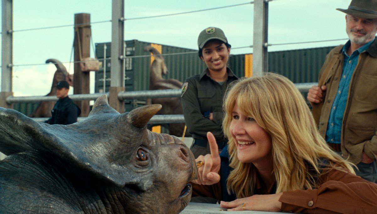 Photo du film Jurassic World Dominion