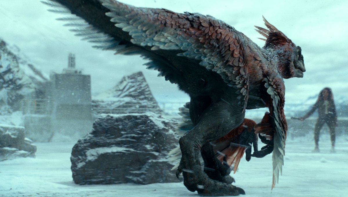 Photo du film Jurassic World Dominion