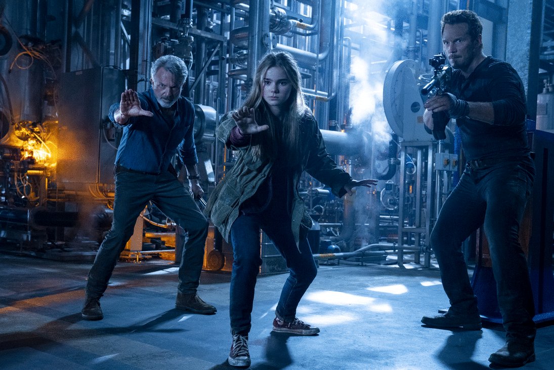 Photo du film Jurassic World Dominion