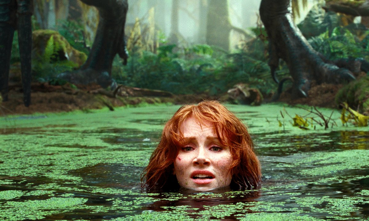 Photo du film Jurassic World Dominion