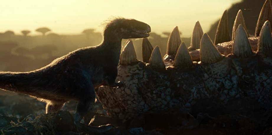 Photo du film Jurassic World Dominion