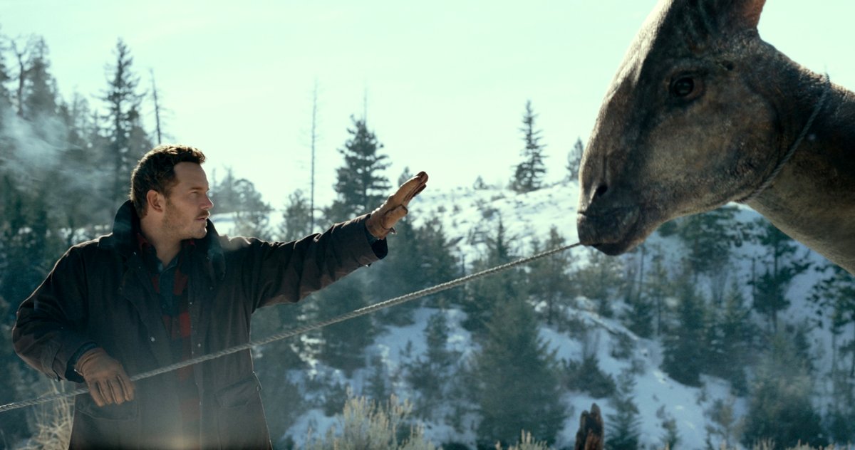 Photo du film Jurassic World Dominion