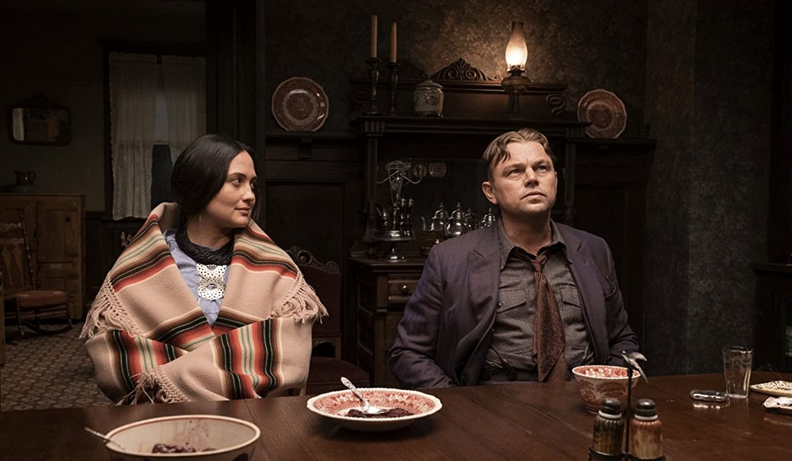 Photo from the movie Killers of the Flower Moon