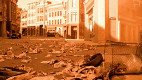 Photo du film The Last Sentinel