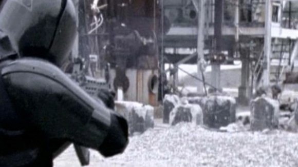 Photo du film The Last Sentinel