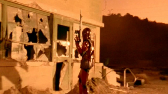 Photo du film The Last Sentinel