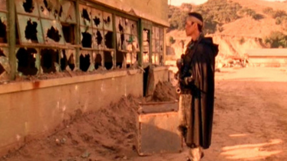 Photo du film The Last Sentinel