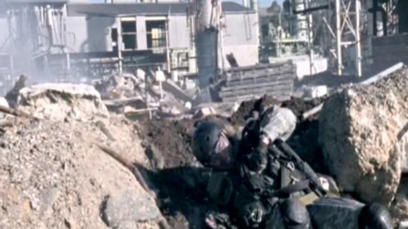 Photo du film The Last Sentinel