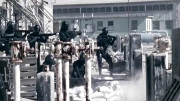 Photo du film The Last Sentinel