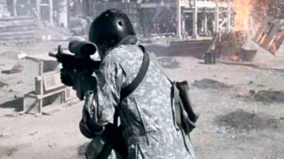 Photo du film The Last Sentinel