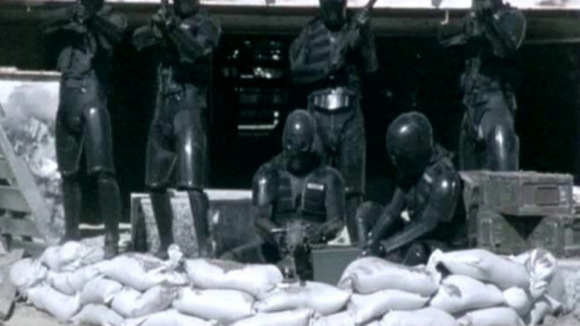 Photo du film The Last Sentinel