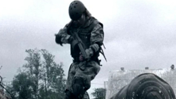 Photo du film The Last Sentinel