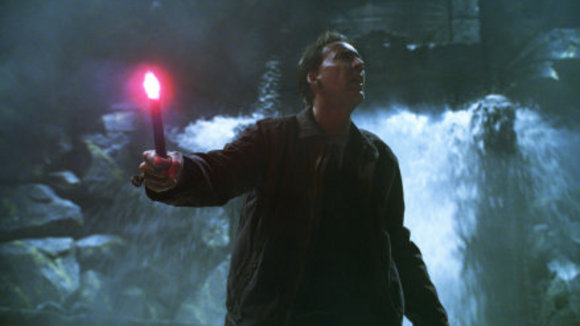 Photo du film Trésor national: Le livre des secrets