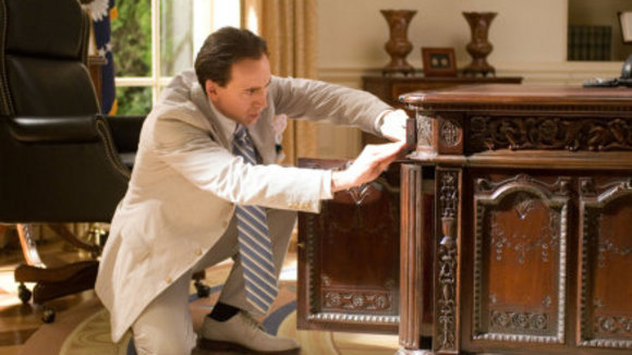 Photo du film Trésor national: Le livre des secrets