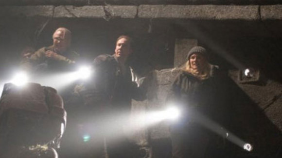 Photo du film Trésor national: Le livre des secrets