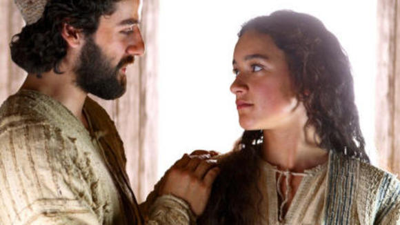 Photo from the movie The Nativity Story