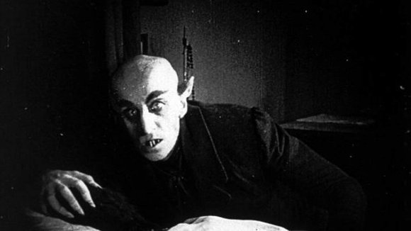 Photo from the movie Nosferatu, eine Symphonie des Grauens