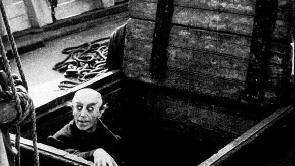 Photo from the movie Nosferatu, eine Symphonie des Grauens