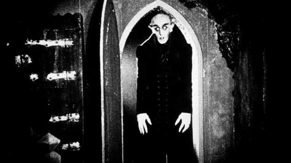 Photo from the movie Nosferatu, eine Symphonie des Grauens