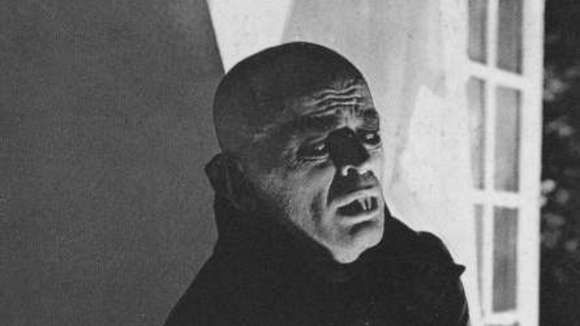 Photo from the movie Nosferatu, eine Symphonie des Grauens