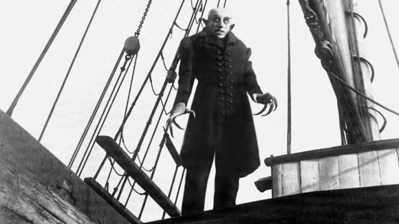 Photo from the movie Nosferatu, eine Symphonie des Grauens