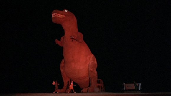 Photo from the movie Pee-Wee's Big Adventure