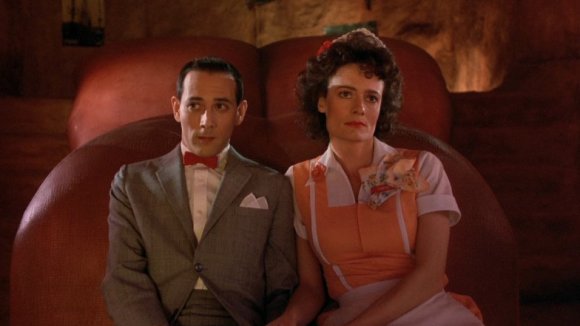 Photo from the movie Pee-Wee's Big Adventure