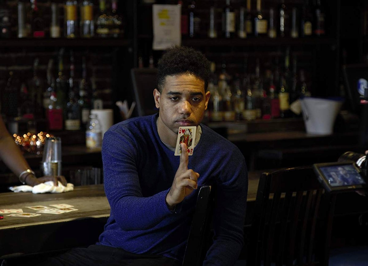 Photo from the movie Prescience