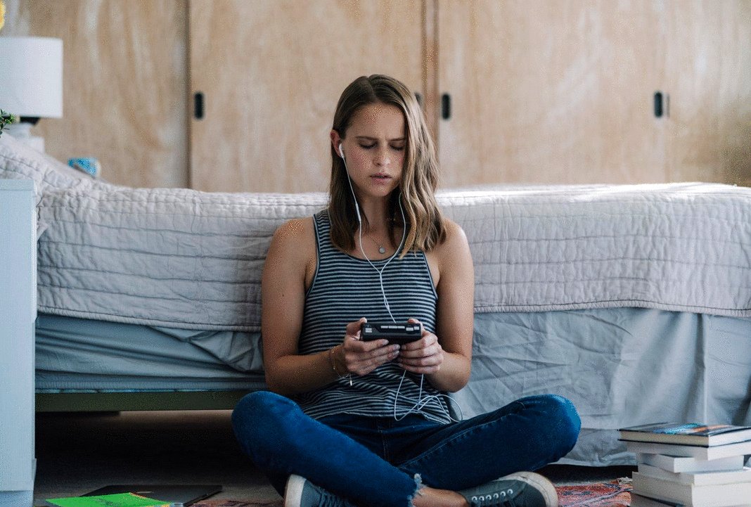 Photo du film Press Play