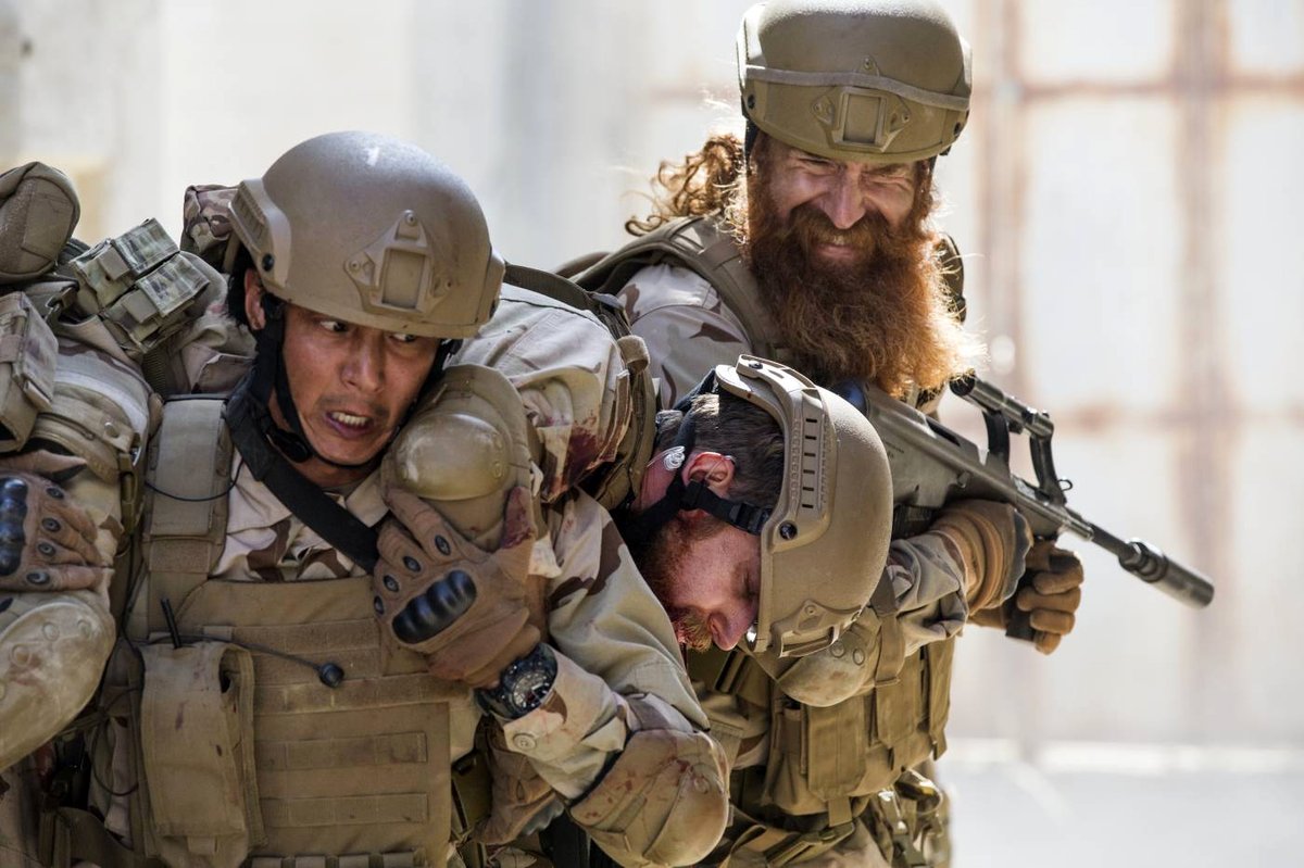 Photo du film Rogue Warfare