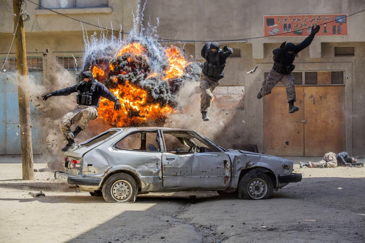 Photo du film Rogue Warfare