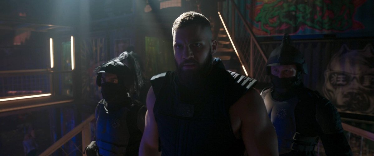 Photo du film Shang-Chi and the Legend of the Ten Rings