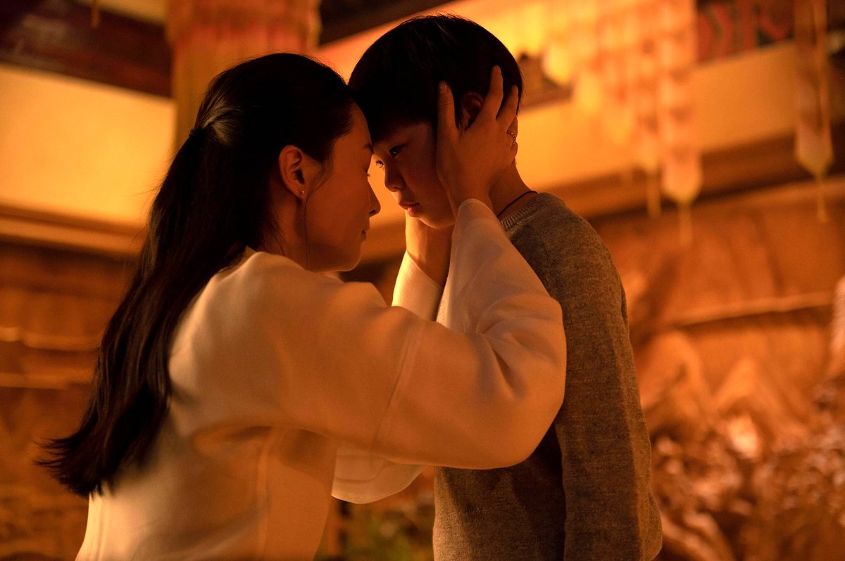 Photo du film Shang-Chi and the Legend of the Ten Rings