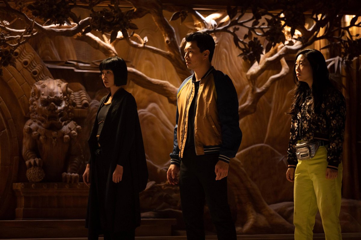 Photo du film Shang-Chi and the Legend of the Ten Rings
