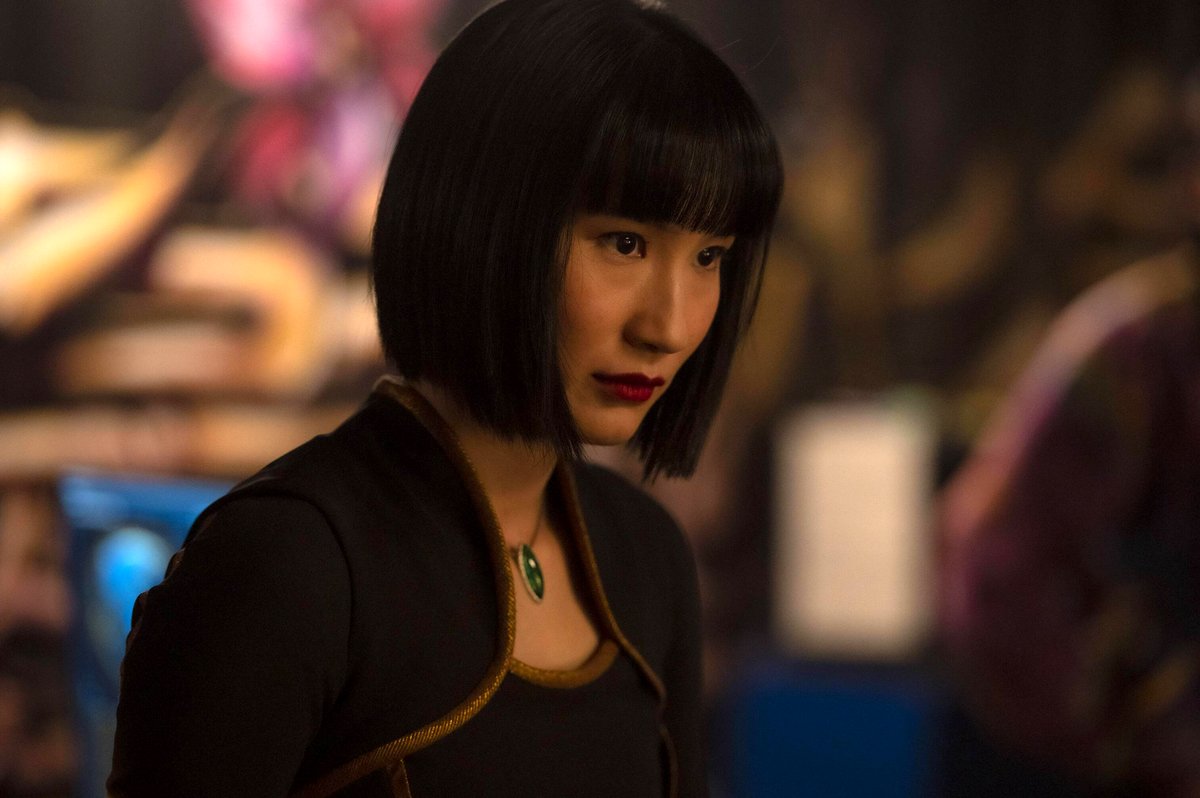 Photo du film Shang-Chi and the Legend of the Ten Rings